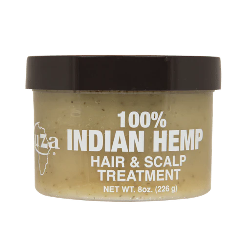 [KUZ1683] Kuza Indian Hemp Hair & Scalp Treatment 218g/7.7oz