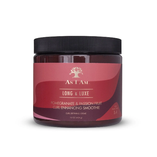 [ASI1111] As I Am - LONG & LUXE Curl Enhancing Smoothie - 16oz