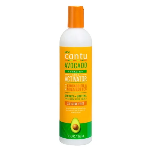 [CAN1191] CANTU Avocado Hydrating CURL ACTIVATOR (bottle) - 12oz