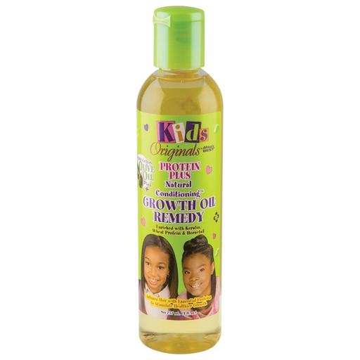 [AFR1024] Africa's Best KIDS ORIGINALS Growth OIL Remedy - 8oz