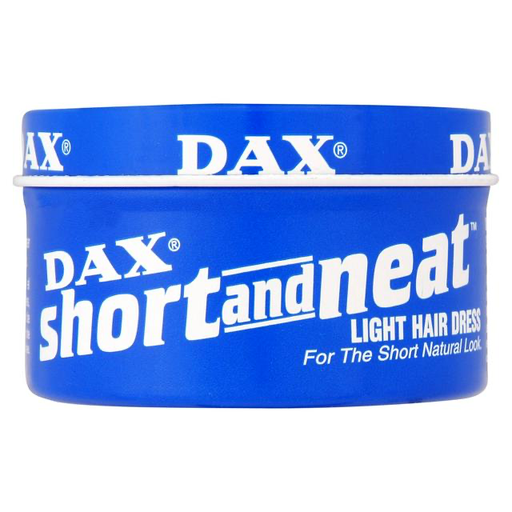 [DAX1320] DAX SHORT & NEAT (blue can) - 99g