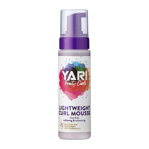 [YAR2436] Yari Fruity Curls Lightweight Mousse- 220ml