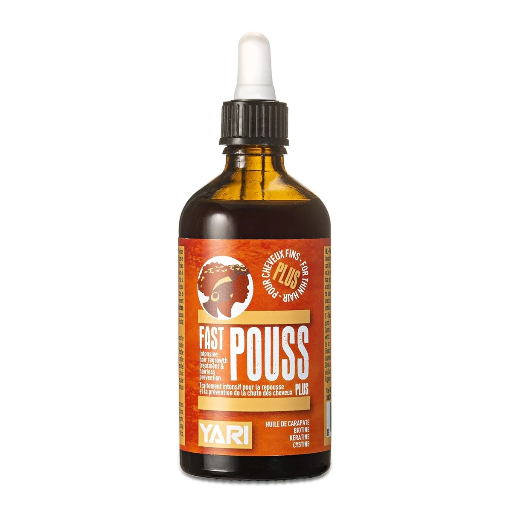 [YAR2431] Yari Fast Pouss Treatment Fine hair(white cap)- 100ml