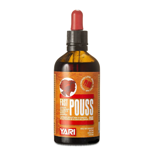 [YAR2432] Yari Fast Pouss Treatment Normal Hair 100ml