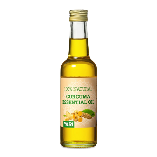 [YAR2390] Yari 100% Natural Curcuma (Turmeric) Essential Oil- 250ml