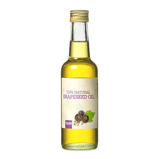 [YAR2395] Yari 100% Natural Grapeseed Oil- 250ml