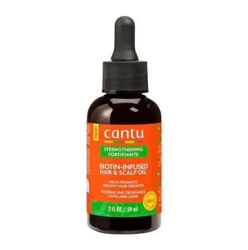 [CAN1197] CANTU Biotin-Infused Hair & Scalp Oil 2oz