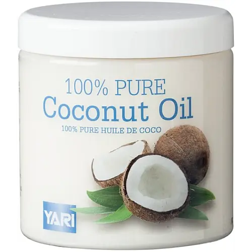 [YAR2464] Yari 100% Pure Coconut Oil 500 ml (Jar)