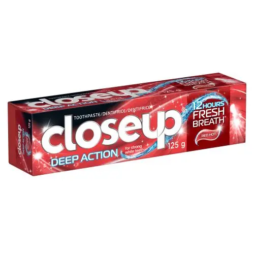 [CLO2504] Closeup Toothpaste 125grm