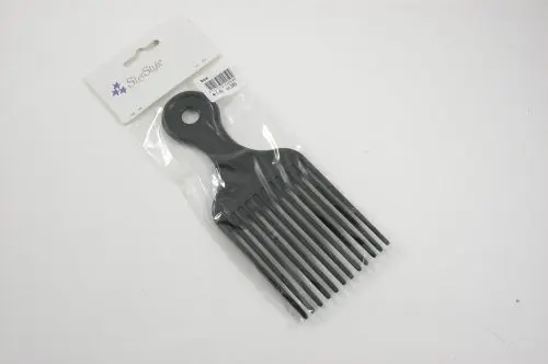 [STE2507] SterStyle Hair Comb Afro (Plastic)