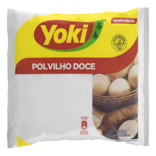 [YOK2529] Yoki Polvilho Doce 500g