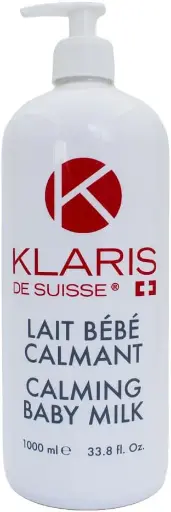 [KLA2588] Klaris De Suisse Lait Bebe Calmant 1000ml