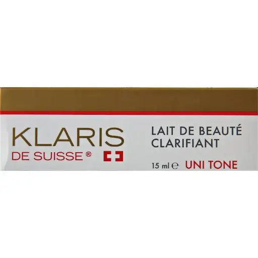 [KLA2592] Klaris De Suisse Clarifying Beauty Milk Tube 15ml