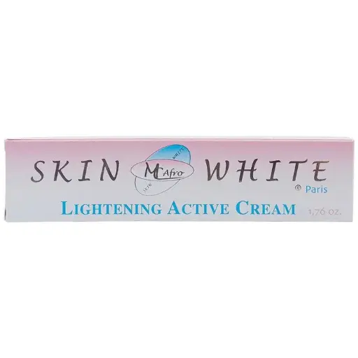[SKI2596] Skin White Crème éclaircissante Active 50g