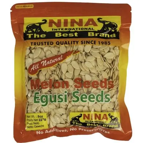 [NIN2611] NINA Egusi Whole 227g
