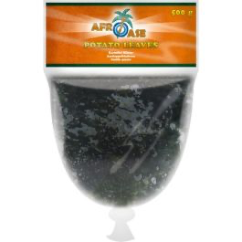 [MAT2617] Matemble Potato Leaves 15 X 500 G AFROASE 