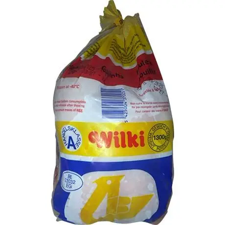 [WIL2627] WILKI Strong Chicken Halal 10x1300g