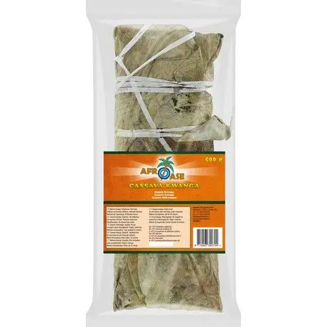 [CHI2628] Chikwangue Kwanga 20X500g AFROASE