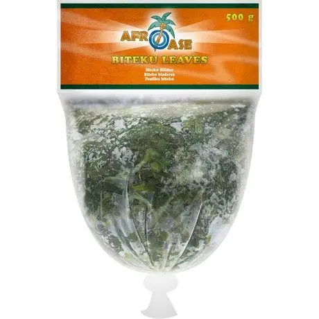 [BIT2629] Biteku Leaves 15X500g AFROASE