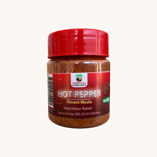 [HOT2683] Piment Moulu  Tropical Heritage 100g