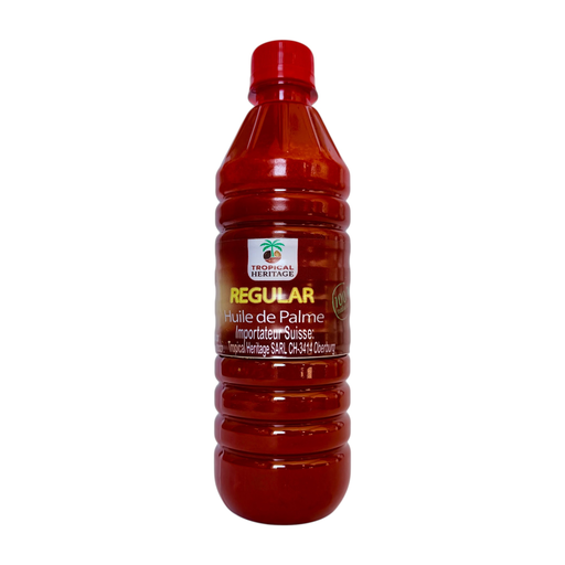 [PAL2685] Palm Oil REGULAR Tropical Heritage 500ml 