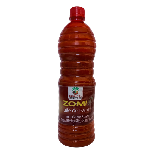 [PAL2686] Huile de Palme ZOMI Tropical Heritage 1L