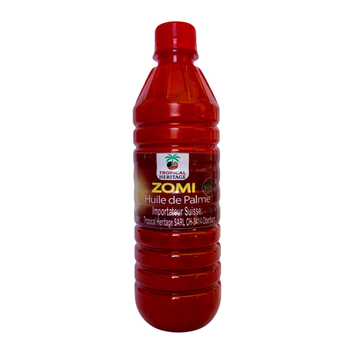 [PAL2687] Palm Oil ZOMI Tropical Heritage 500ml