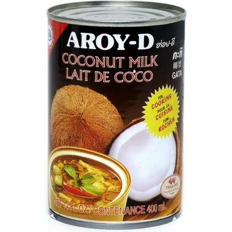 [ARO2695] AROY-D Coconut Milk for Cooking 400ml