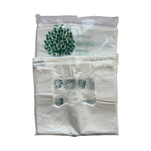 [SAC2740] Sac biodégradable ok food 100 pièces