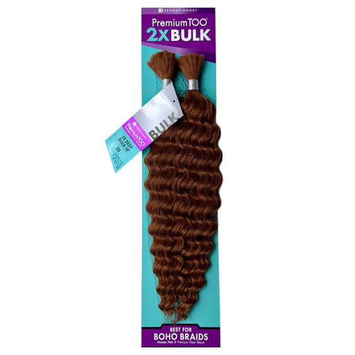 [PRE2752] Premium Too - 2x Deep Bulk 18" Col.30