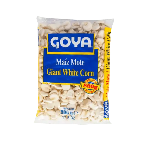 [GOY2775] Goya Corn Mote 500g