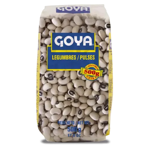 [GOY2777] Goya Blackeyed Beans 500g