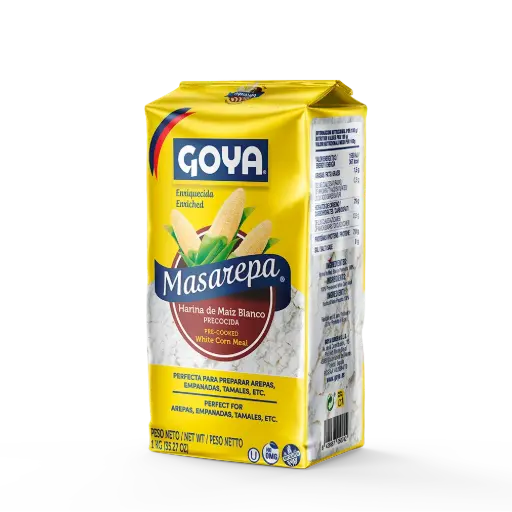 [GOY2778] Goya White Masarepa (White Corn Flour) 10x1kg