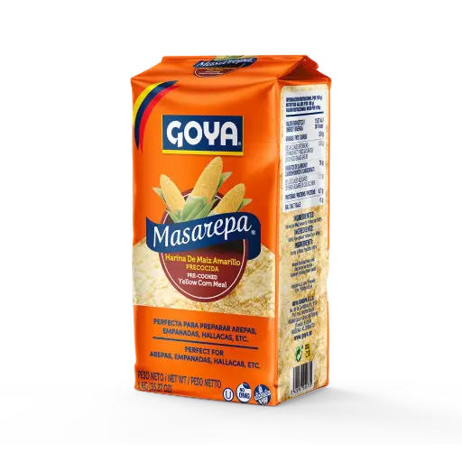[GOY2779] Goya Yellow Masarepa (Yellow Corn Flour) 10x1kg