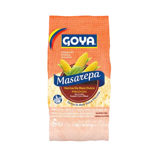 [GOY2780] Goya Sweet Masarepa (Sweet Corn Flour) 14x500g