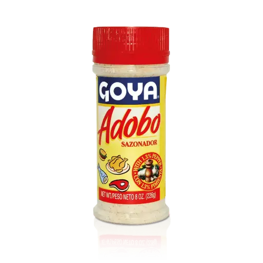 [GOY2782] Goya Adobo with Pepper (con pimienta) 226g