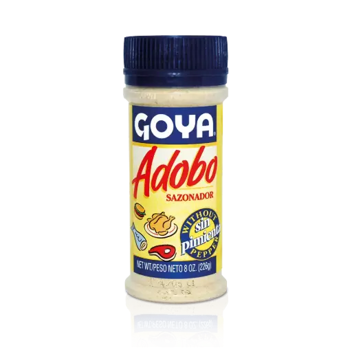 [GOY2783] Goya Adobo without pepper (sin pimienta) 226g