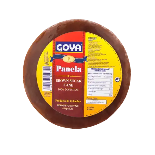 [GOY2786] Goya Panela Redonda 454 g