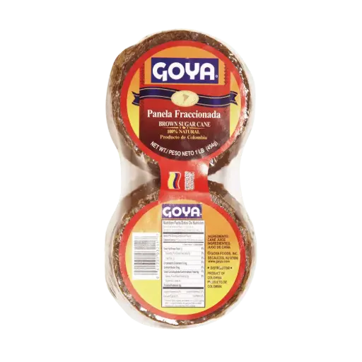 [GOY2787] Goya Panela Two-pack brown sugar 454g