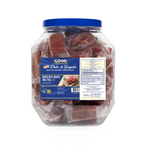 [GOY2788] Goya Guava paste 35gx65