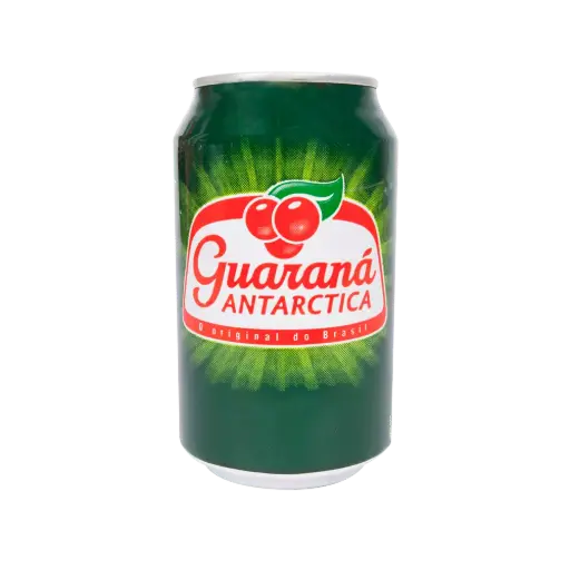 [ANT2790] Antarctica Guarana 24x330cl