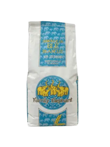 [SEM2800] Semolina Weizengriess YA PEMBE 5kg