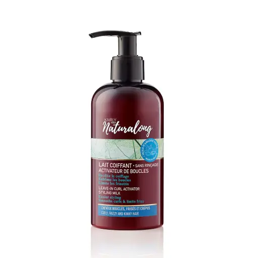 [KAI2816] Kairly Naturalong Leave-in Curl Activator Styling Milk 240ml