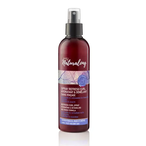 [KAI2820] Kairly Naturalong Refresh Curl Spray 250ml