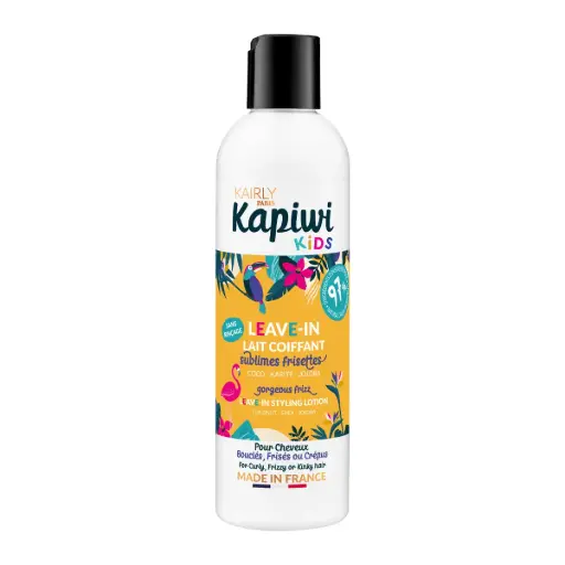 [KAI2824] Kairly KAPIWI Kids Leave-In Styling Lotion 250ml