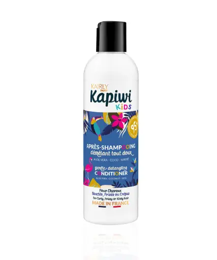 [KAI2826] Kairly KAPIWI Kids Gentle Detangling Conditioner 250ml