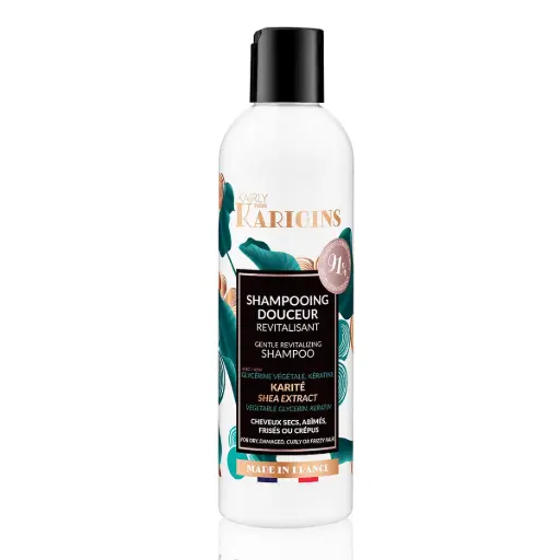 [KAI2833] Kairly KARIGINS Gentle Revitalizing Shampoo 250ml