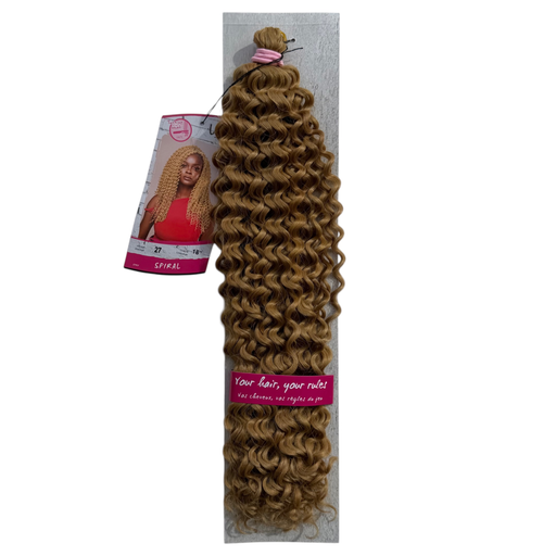 [URB2847] Urban Braid - Spiral 18" Col.27