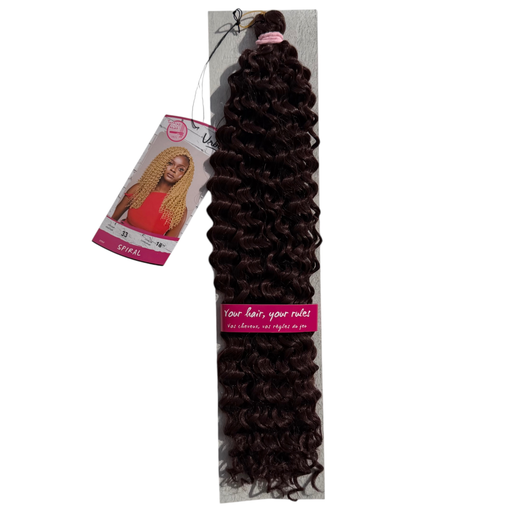 [URB2849] Urban Braid - Spiral 18" Col.33
