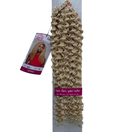 [URB2850] Urban Braid - Spiral 18" Col.613